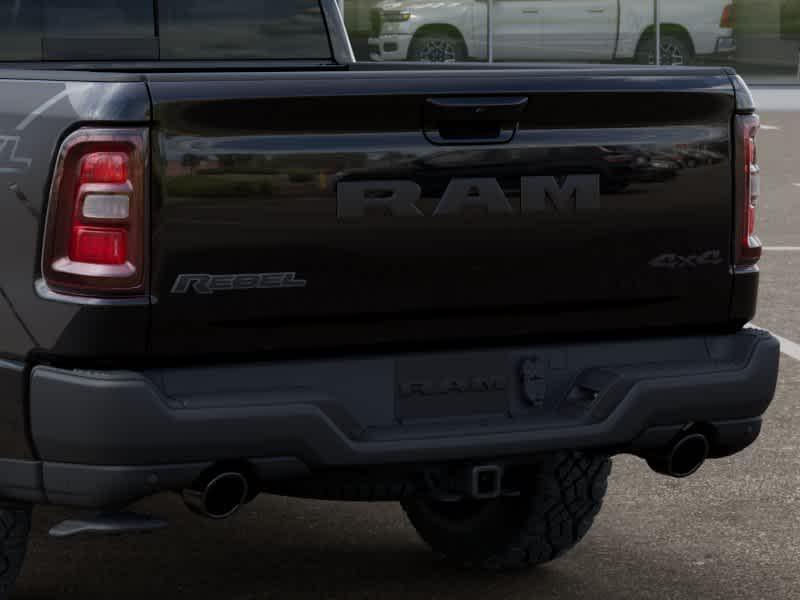 new 2026 Ram 1500 car, priced at $68,577