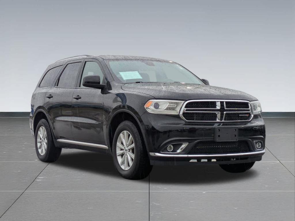 used 2020 Dodge Durango car, priced at $18,999