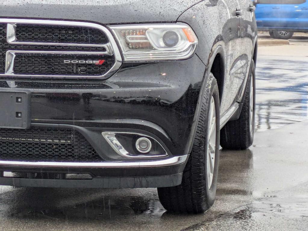 used 2020 Dodge Durango car, priced at $18,999