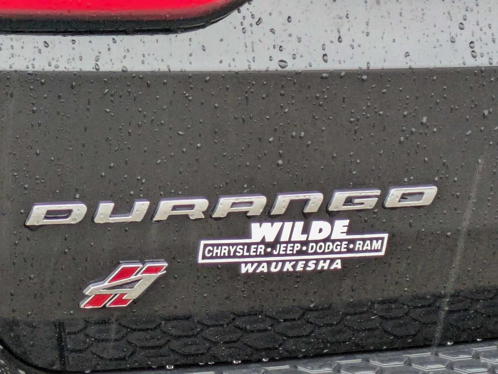 used 2020 Dodge Durango car, priced at $18,999