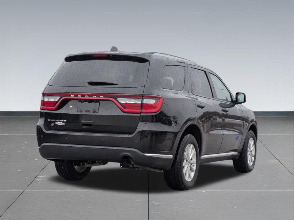 used 2020 Dodge Durango car, priced at $18,999