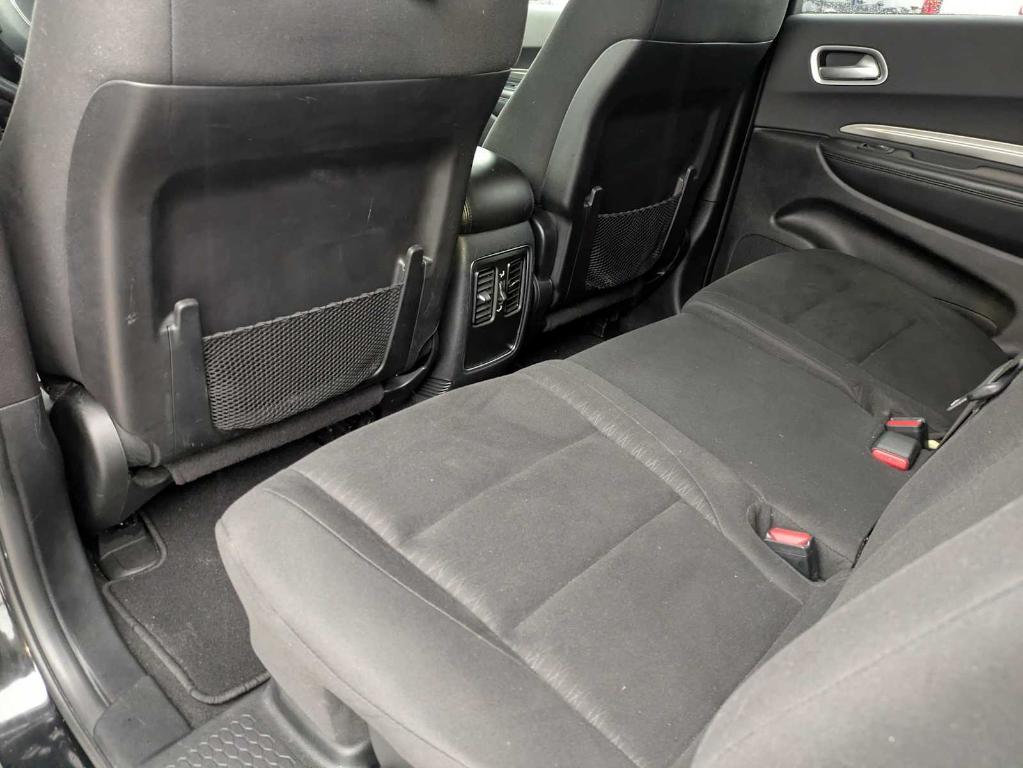 used 2020 Dodge Durango car, priced at $18,999