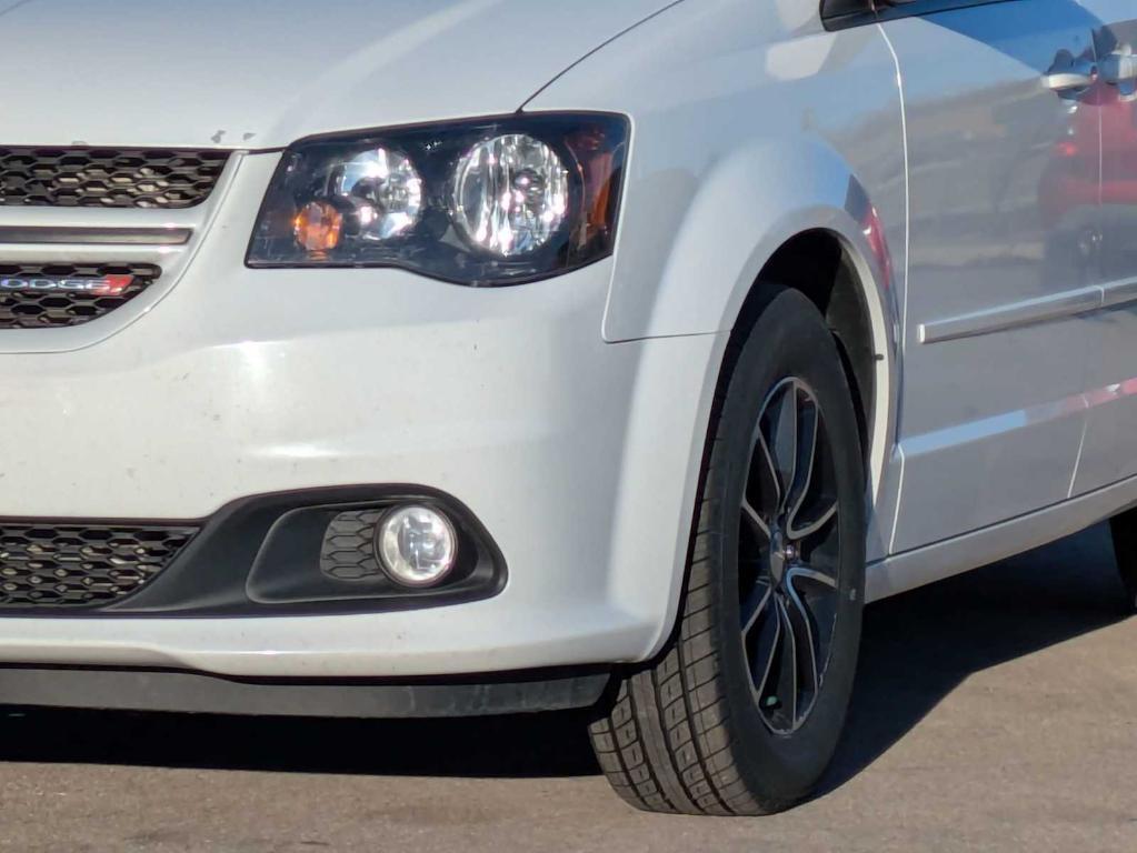 used 2017 Dodge Grand Caravan car, priced at $9,999