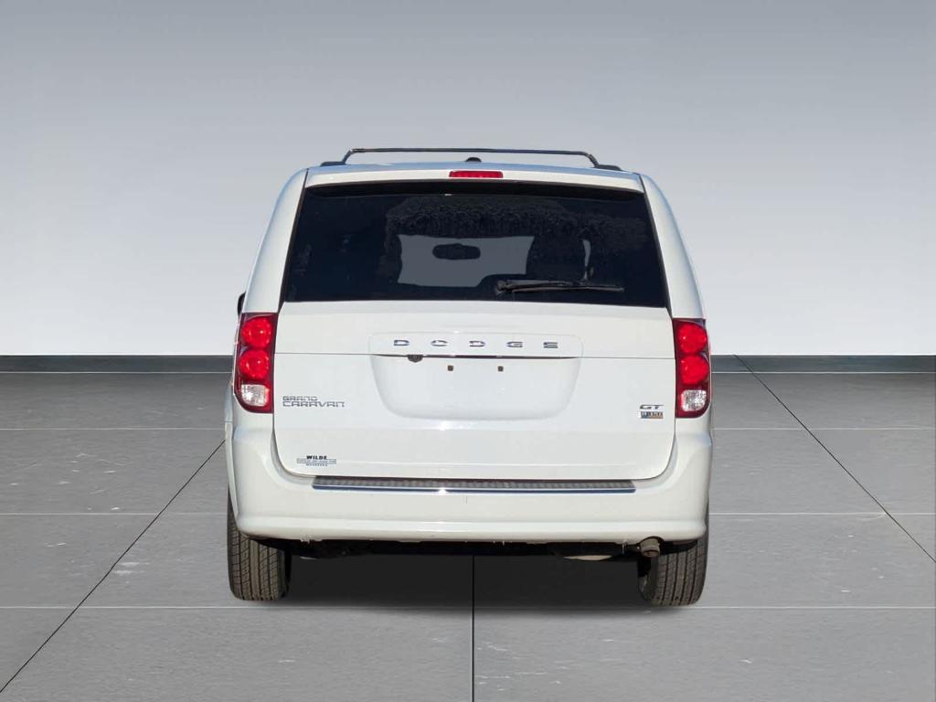 used 2017 Dodge Grand Caravan car, priced at $9,999