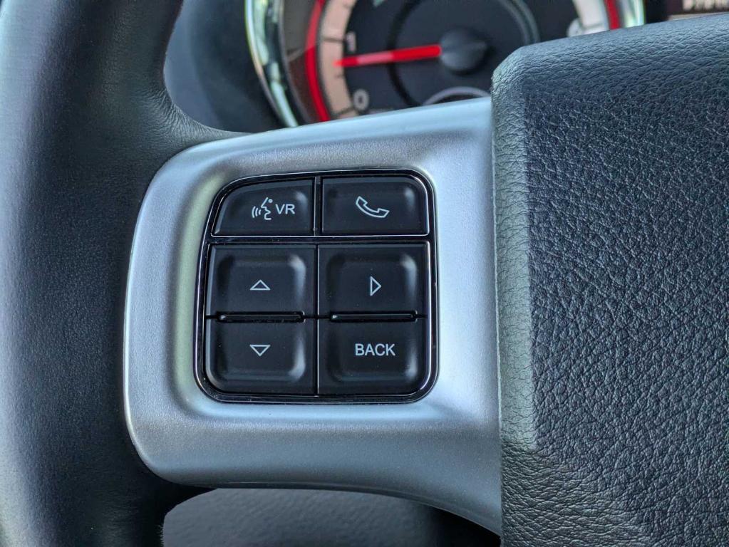 used 2017 Dodge Grand Caravan car, priced at $9,999