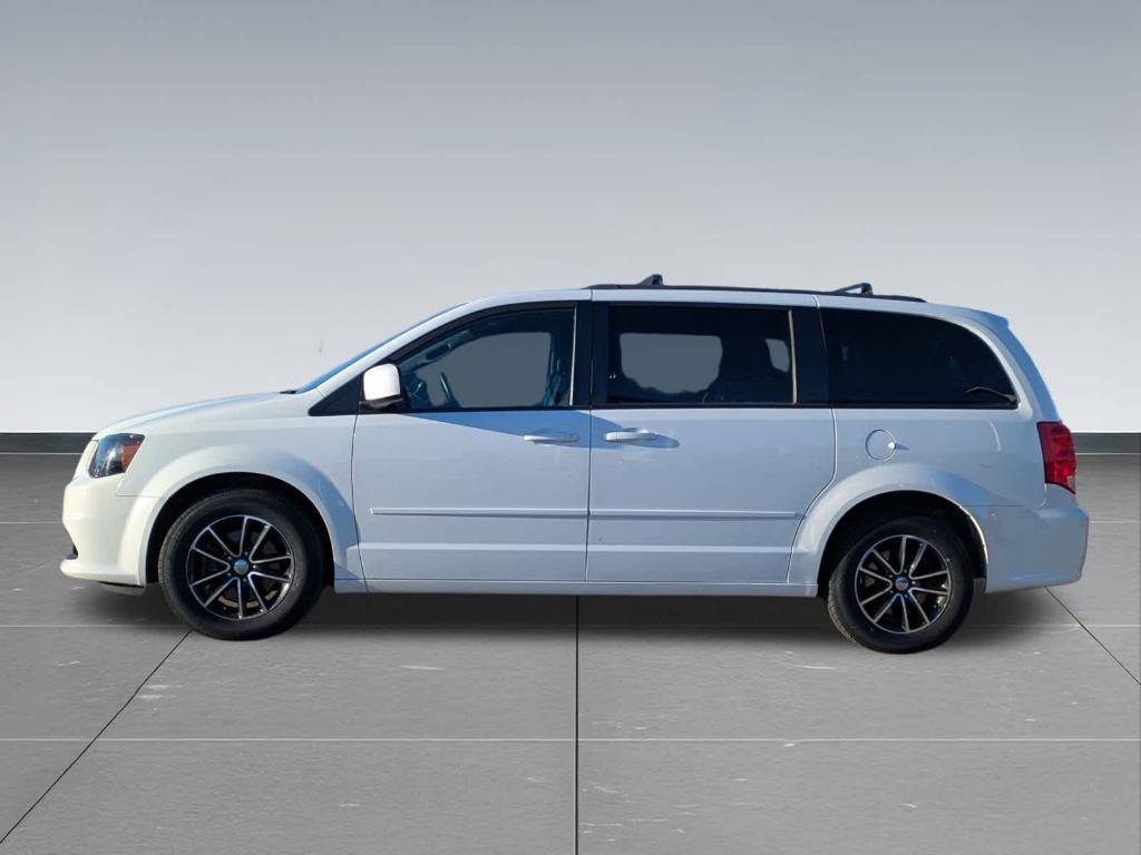 used 2017 Dodge Grand Caravan car, priced at $9,999