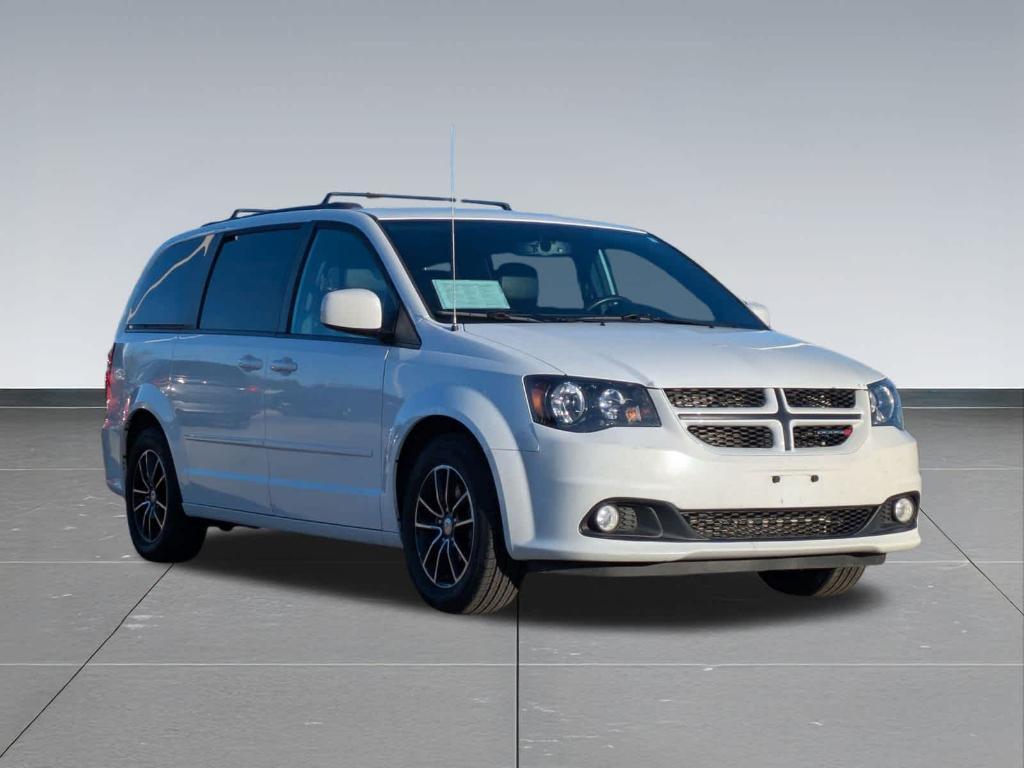 used 2017 Dodge Grand Caravan car, priced at $9,999