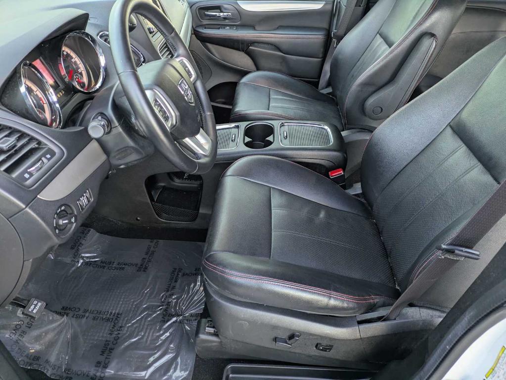 used 2017 Dodge Grand Caravan car, priced at $9,999