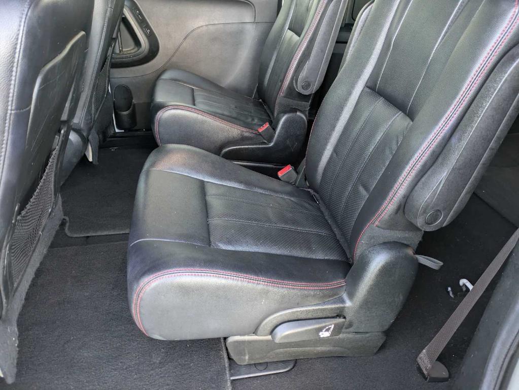 used 2017 Dodge Grand Caravan car, priced at $9,999