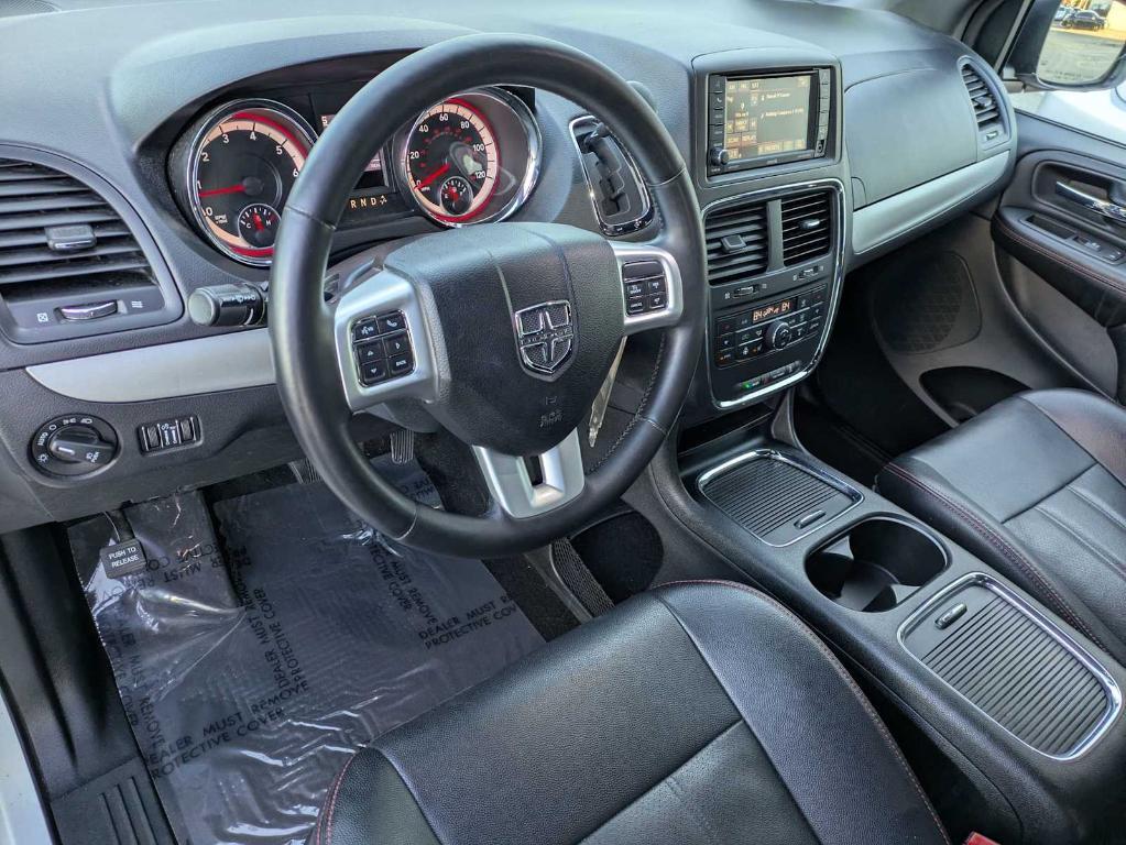 used 2017 Dodge Grand Caravan car, priced at $9,999