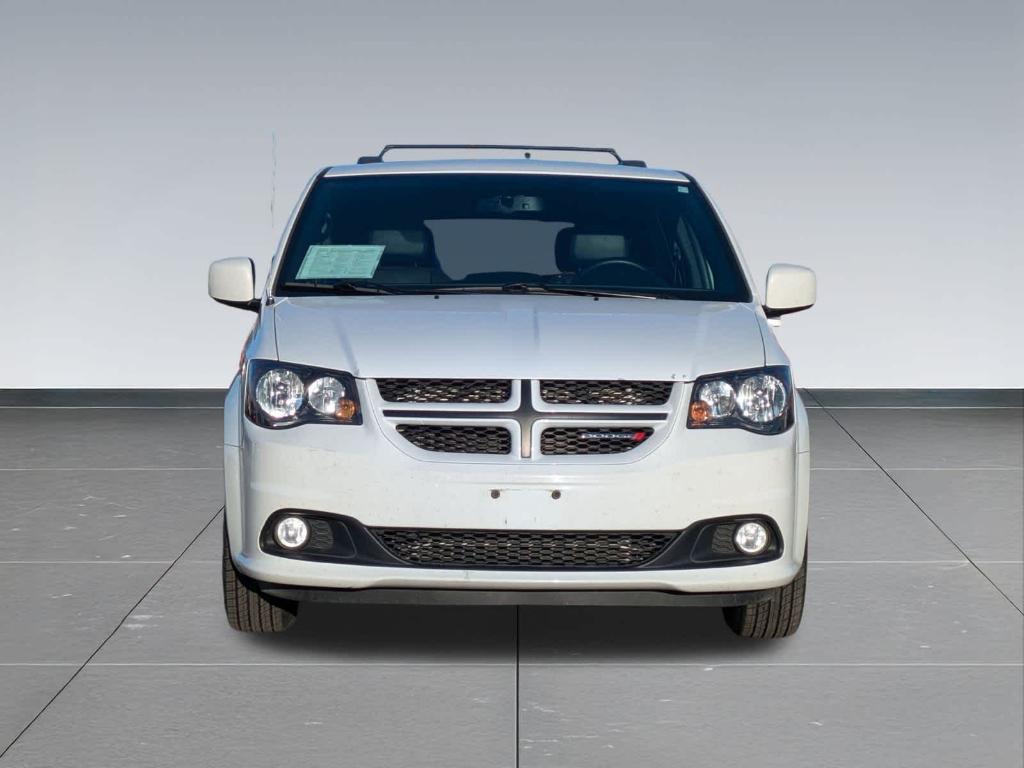 used 2017 Dodge Grand Caravan car, priced at $9,999