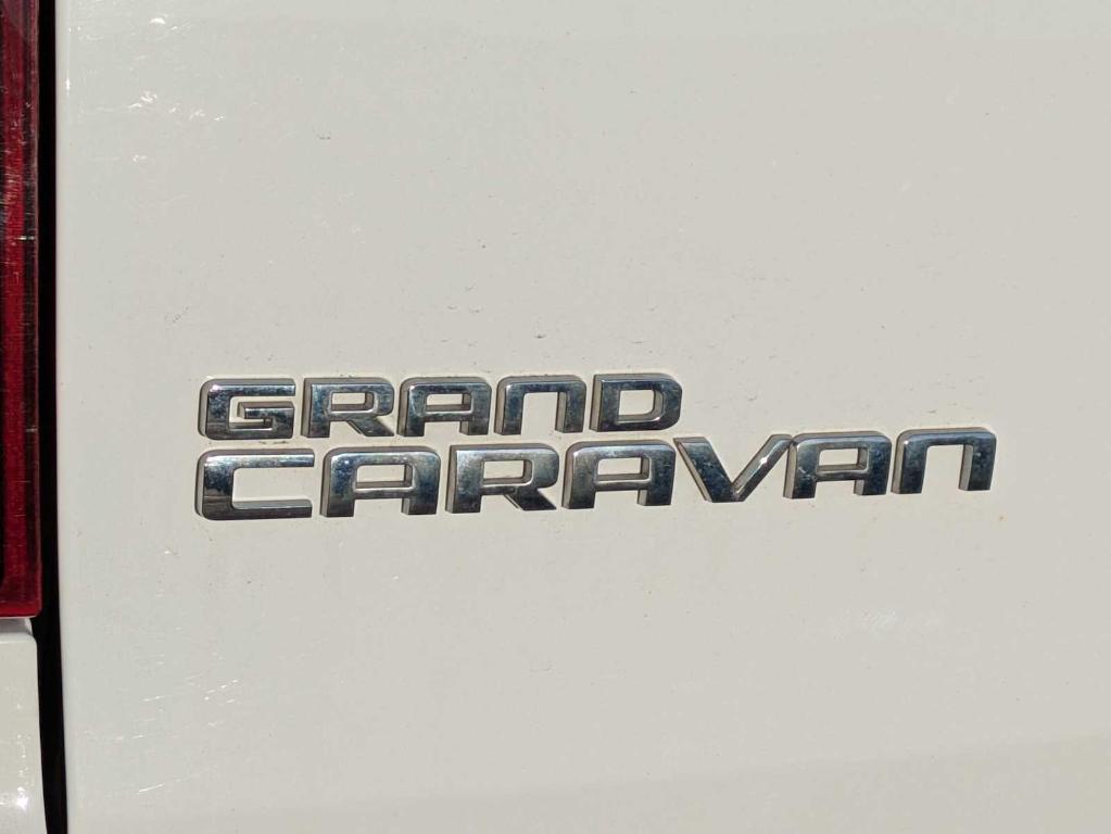 used 2017 Dodge Grand Caravan car, priced at $9,999