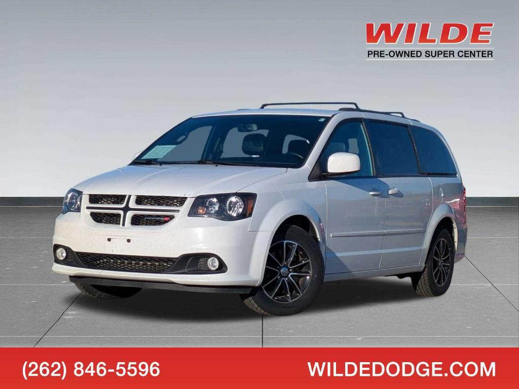 used 2017 Dodge Grand Caravan car, priced at $9,999