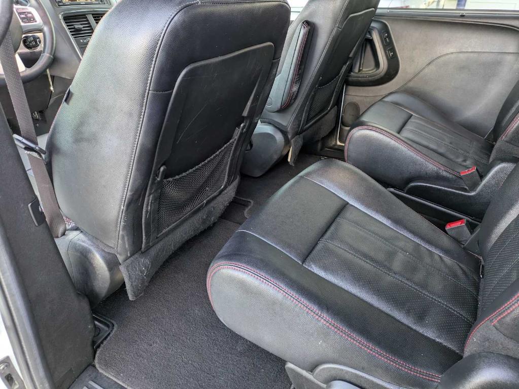 used 2017 Dodge Grand Caravan car, priced at $9,999