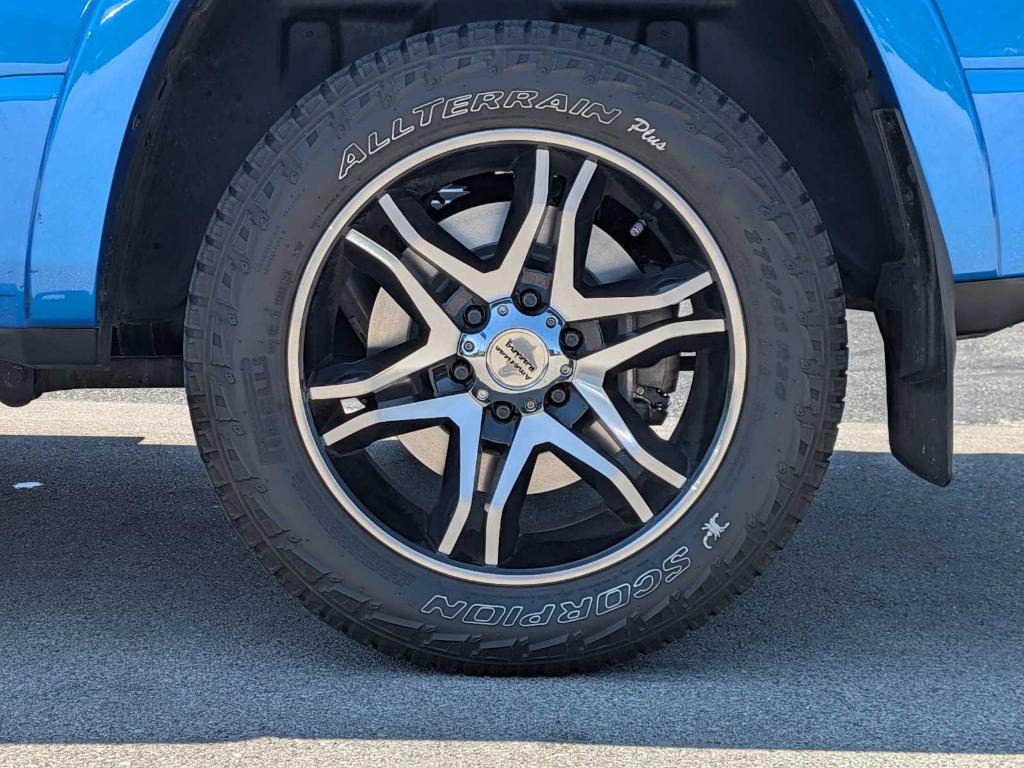 used 2020 Ram 1500 car, priced at $30,241