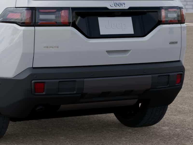 new 2026 Jeep Cherokee car, priced at $46,279