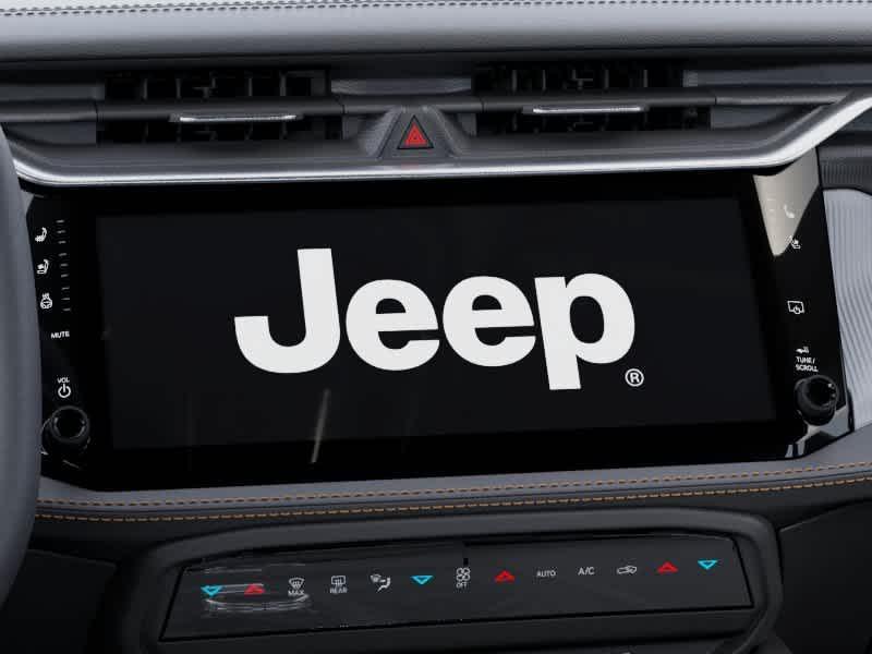 new 2026 Jeep Cherokee car, priced at $46,279
