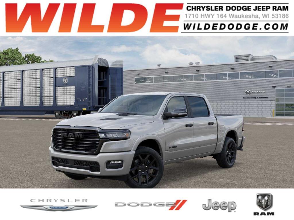 new 2026 Ram 1500 car, priced at $67,082