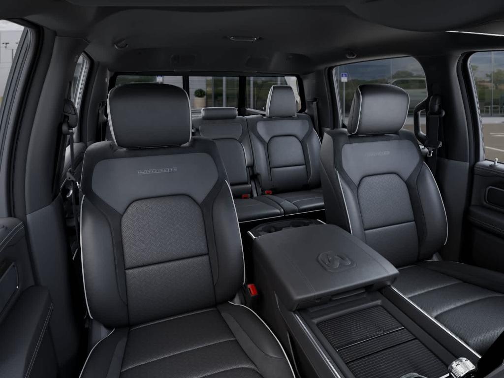 new 2026 Ram 1500 car, priced at $62,749