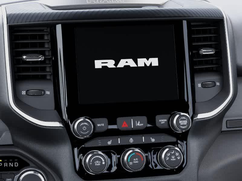 new 2026 Ram 1500 car, priced at $50,053