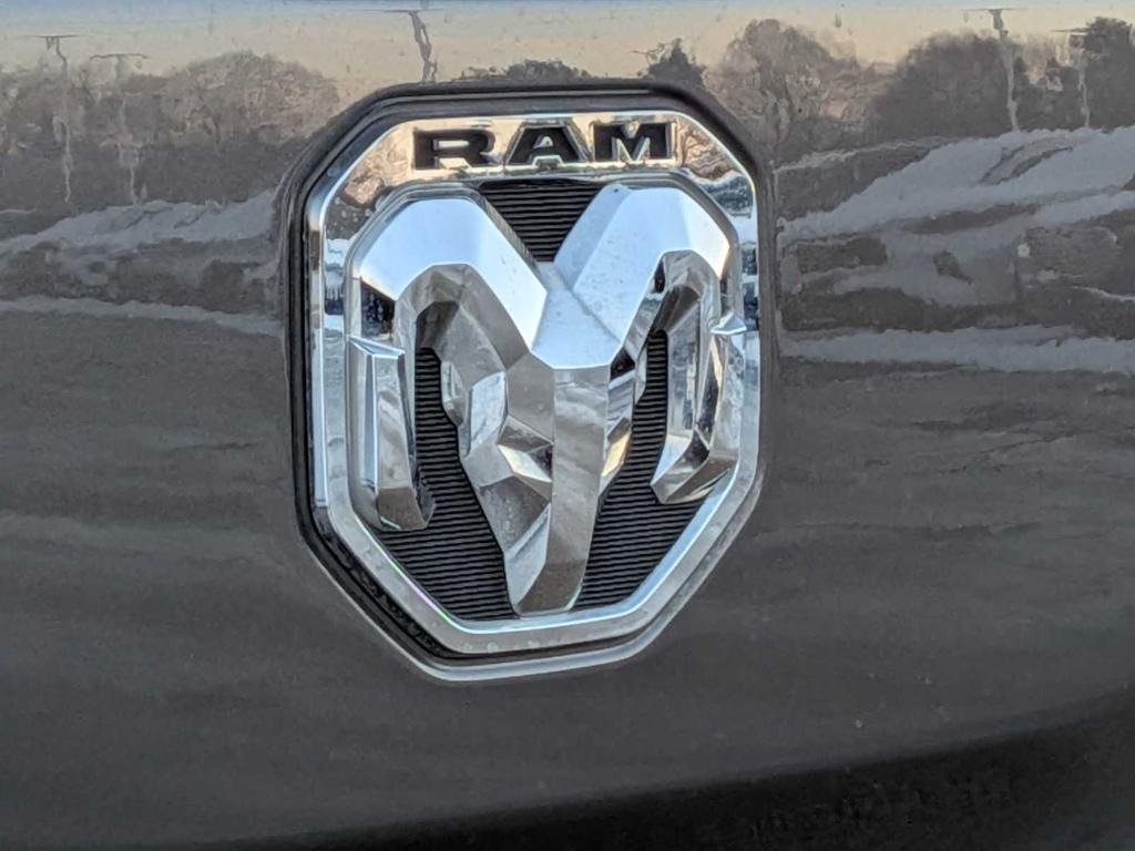 used 2023 Ram 1500 car, priced at $42,153