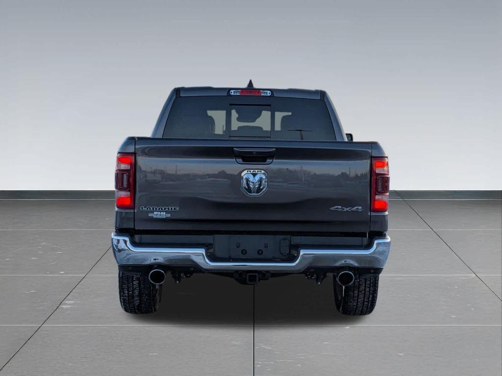 used 2023 Ram 1500 car, priced at $42,153