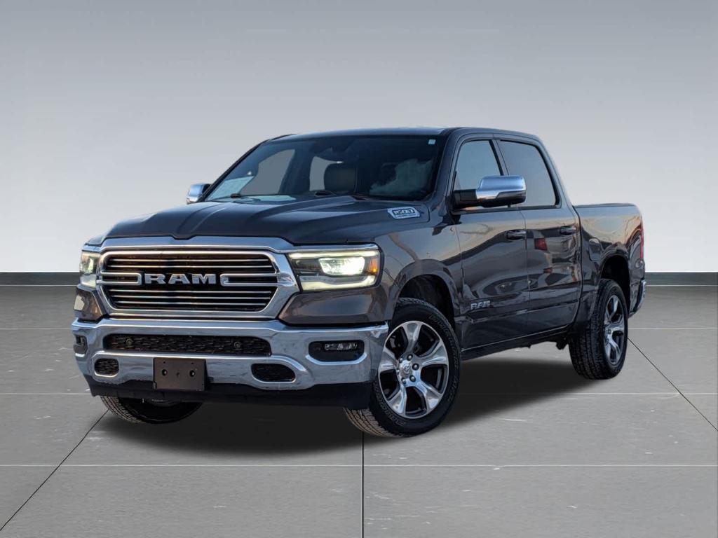 used 2023 Ram 1500 car, priced at $42,153