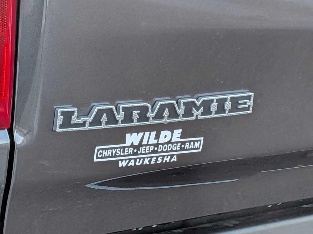 used 2023 Ram 1500 car, priced at $42,153