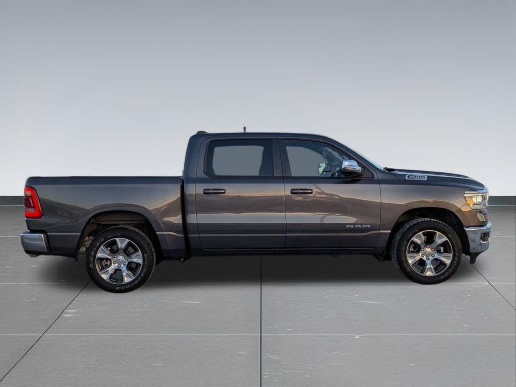 used 2023 Ram 1500 car, priced at $42,153