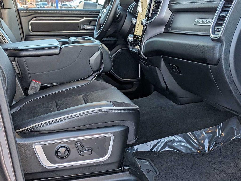 used 2023 Ram 1500 car, priced at $42,153