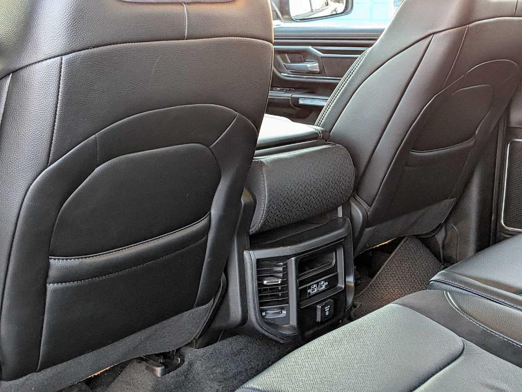 used 2023 Ram 1500 car, priced at $42,153