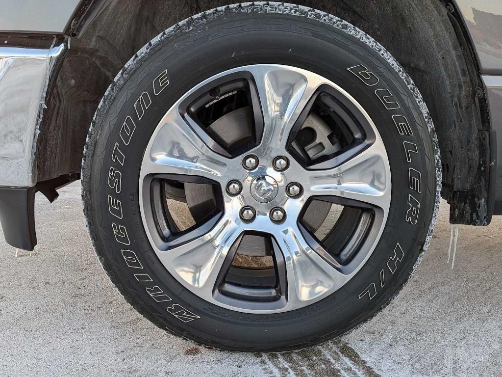 used 2023 Ram 1500 car, priced at $42,153