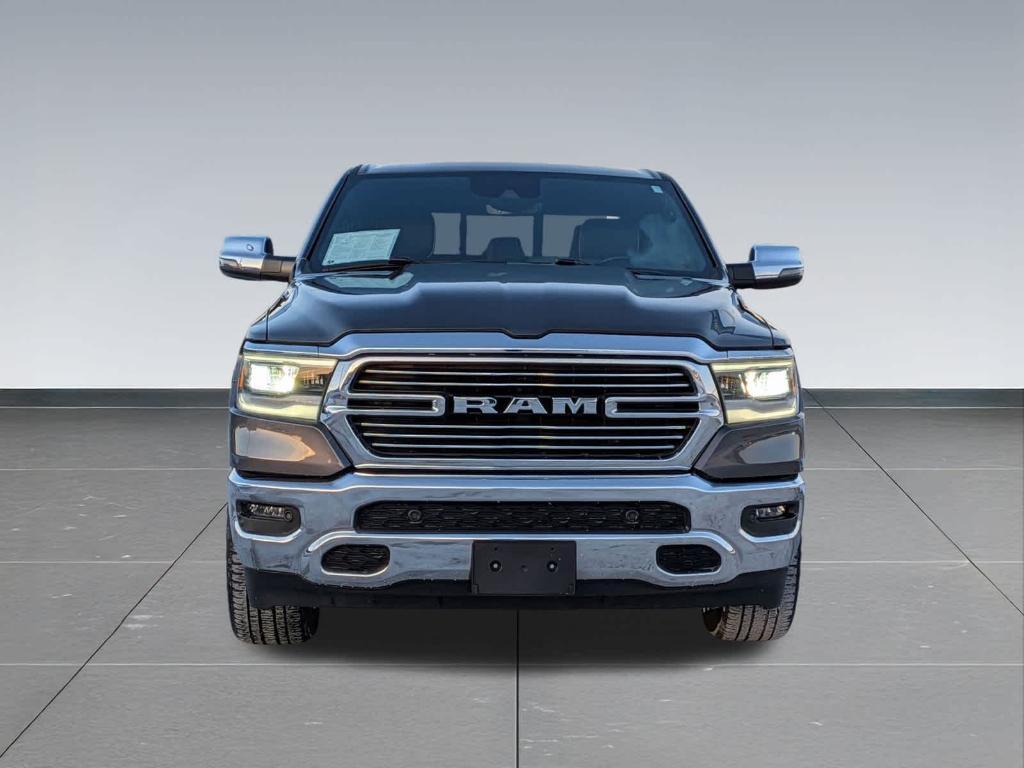 used 2023 Ram 1500 car, priced at $42,153