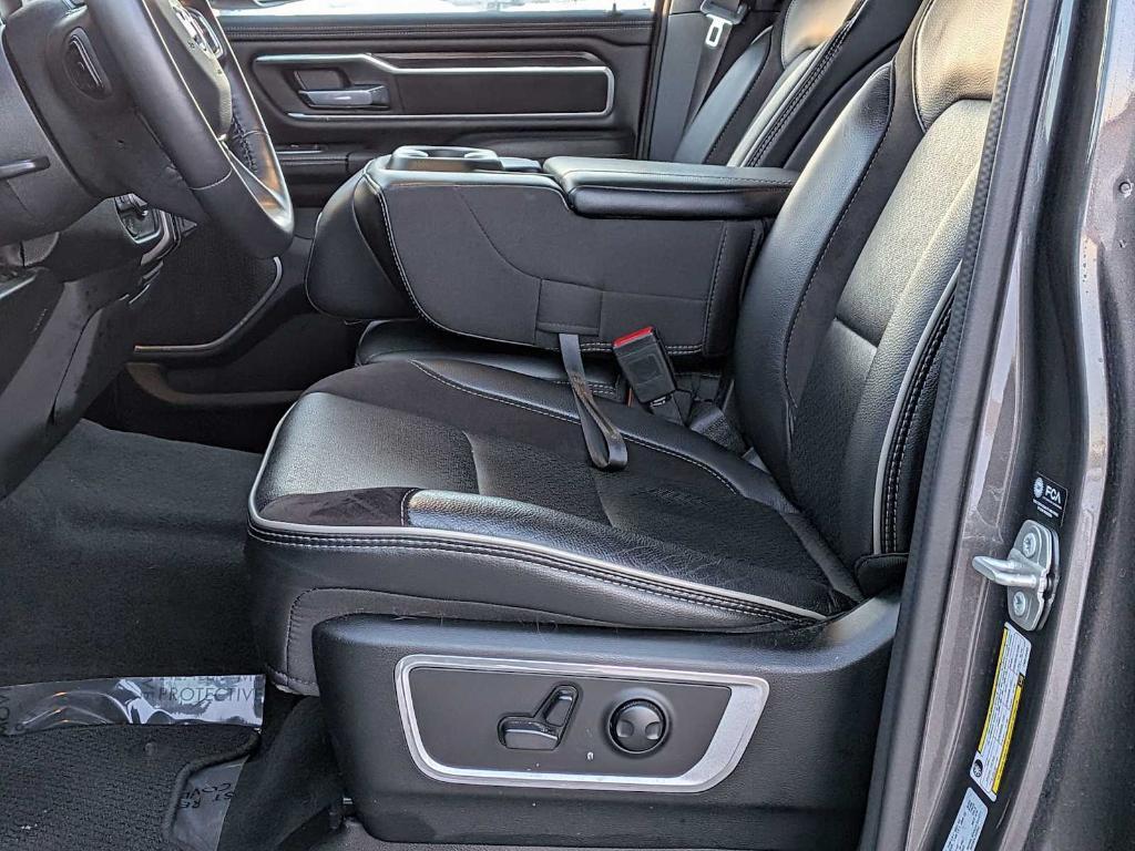 used 2023 Ram 1500 car, priced at $42,153