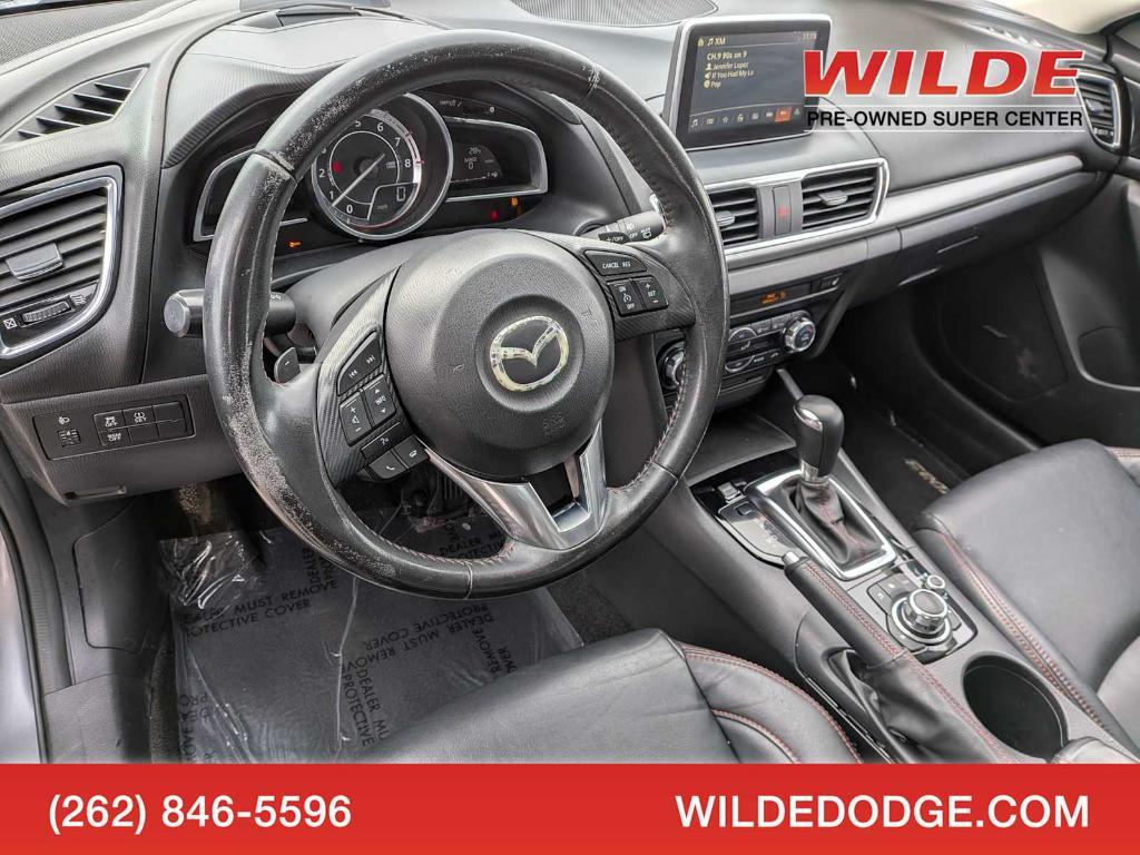 used 2014 Mazda Mazda3 car, priced at $10,786