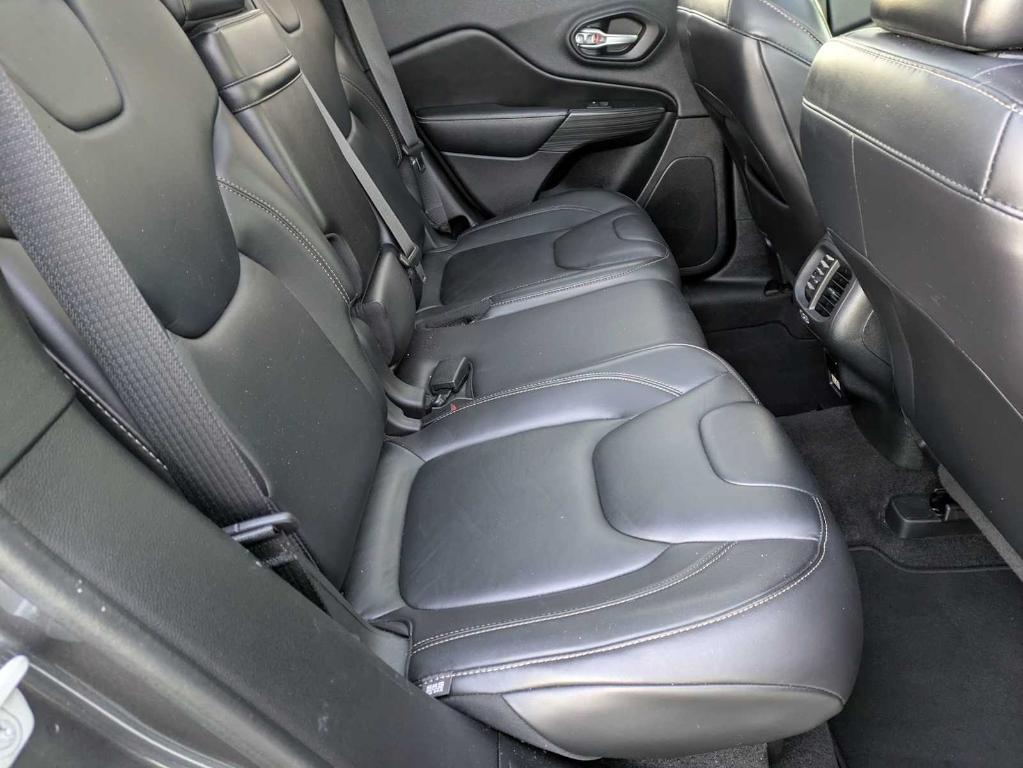 used 2016 Jeep Cherokee car, priced at $12,786