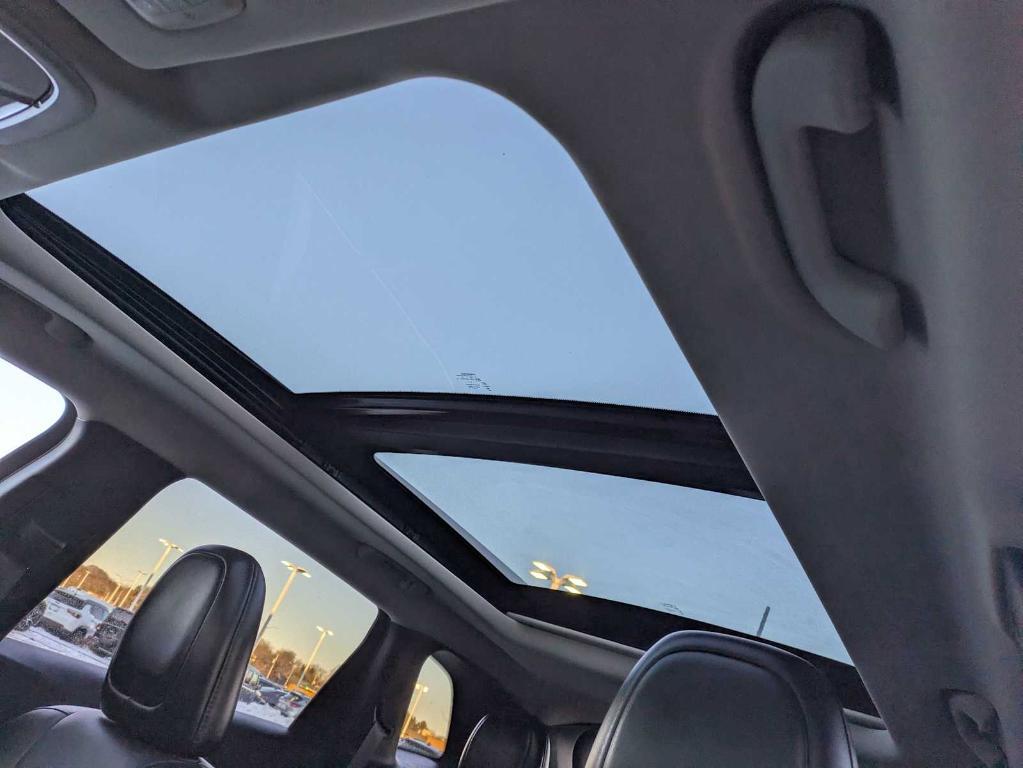 used 2016 Jeep Cherokee car, priced at $12,786