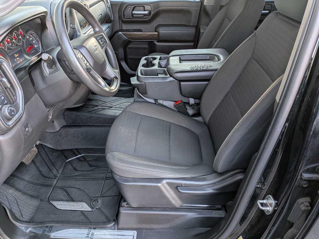 used 2020 Chevrolet Silverado 1500 car, priced at $24,786