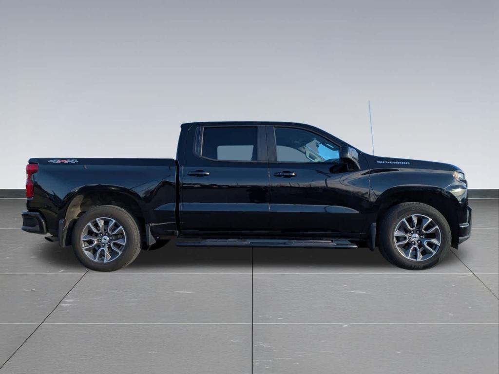 used 2020 Chevrolet Silverado 1500 car, priced at $24,786
