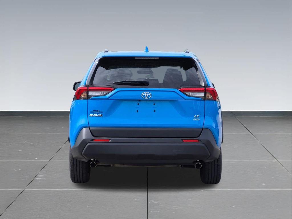 used 2020 Toyota RAV4 car, priced at $23,510