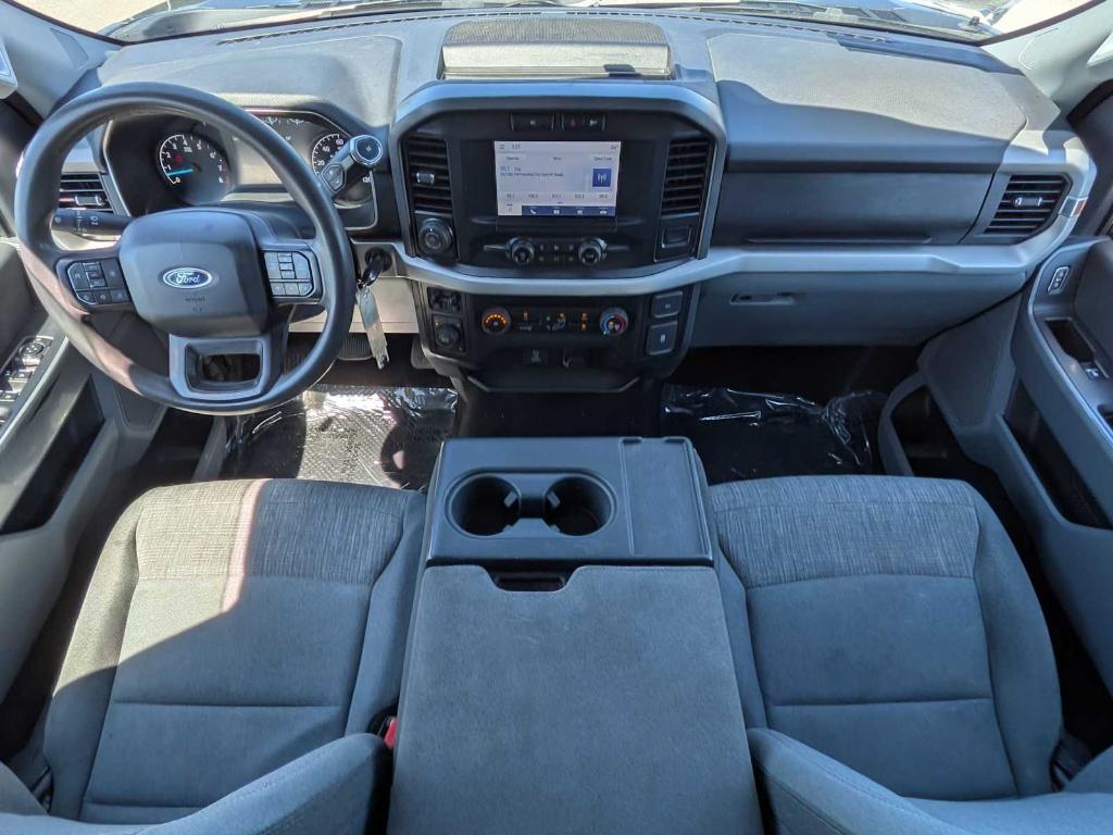 used 2022 Ford F-150 car, priced at $35,680