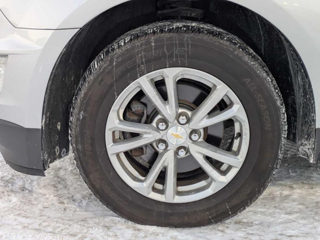 used 2017 Chevrolet Equinox car, priced at $10,577