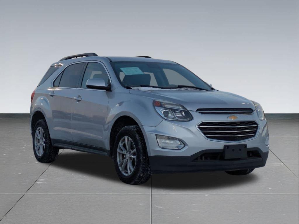 used 2017 Chevrolet Equinox car, priced at $10,577