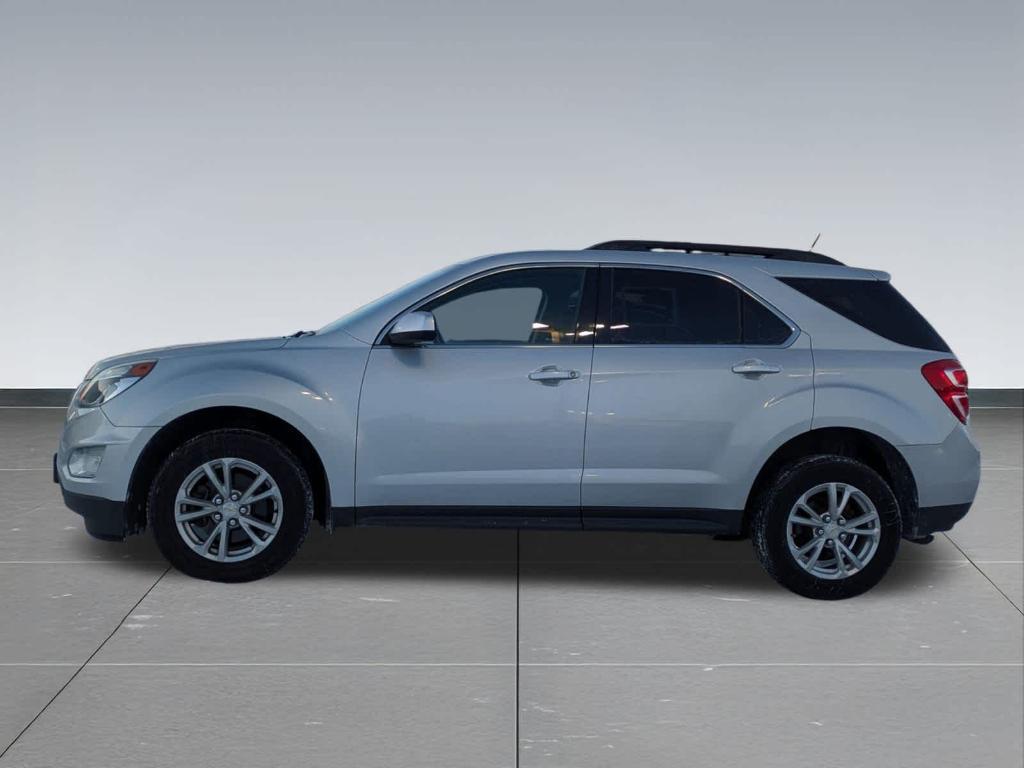 used 2017 Chevrolet Equinox car, priced at $10,577