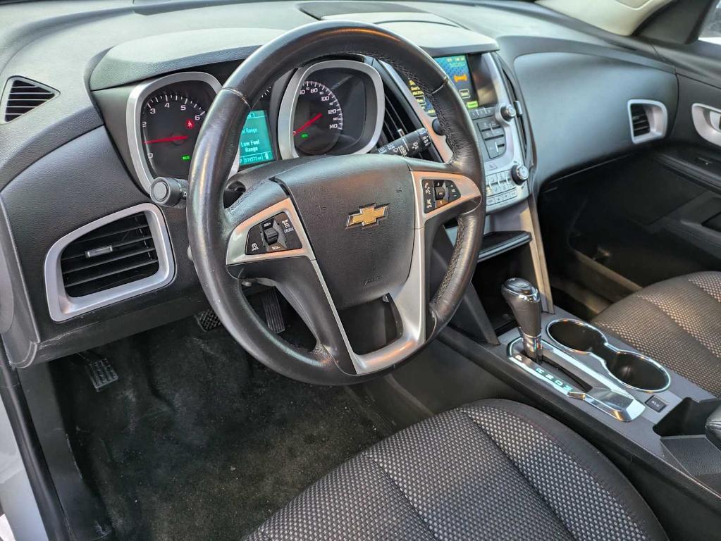 used 2017 Chevrolet Equinox car, priced at $10,577