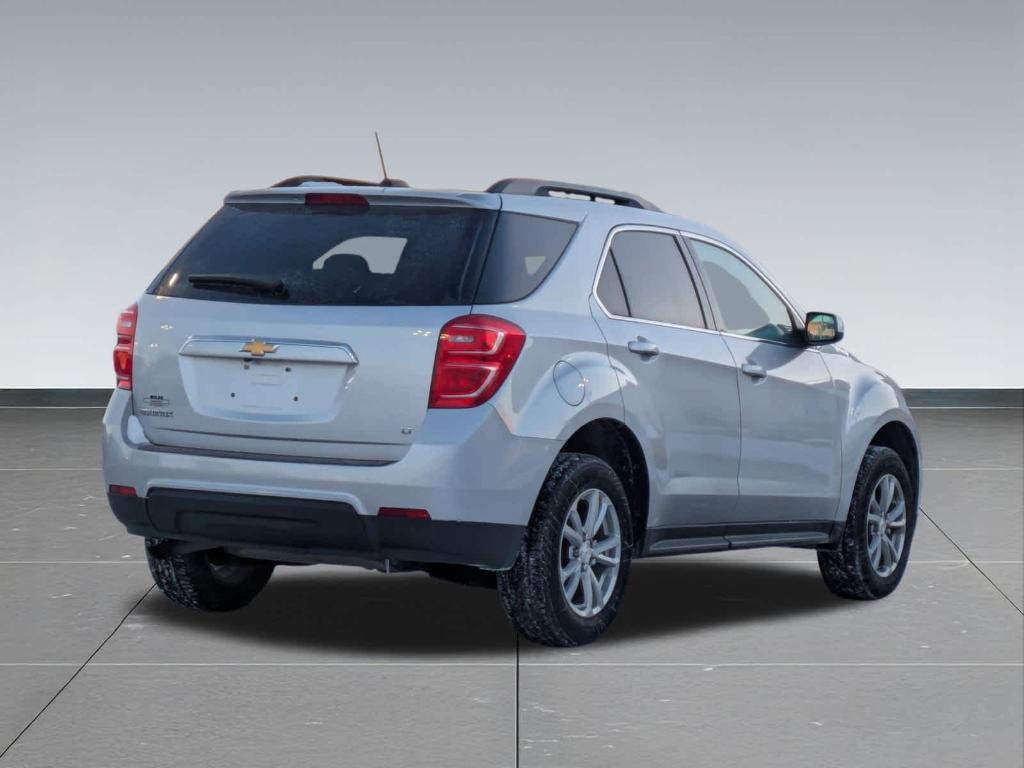 used 2017 Chevrolet Equinox car, priced at $10,577