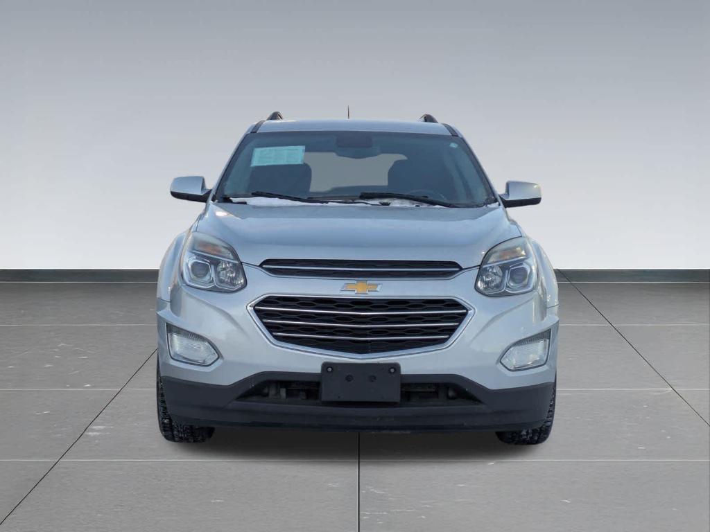used 2017 Chevrolet Equinox car, priced at $10,577