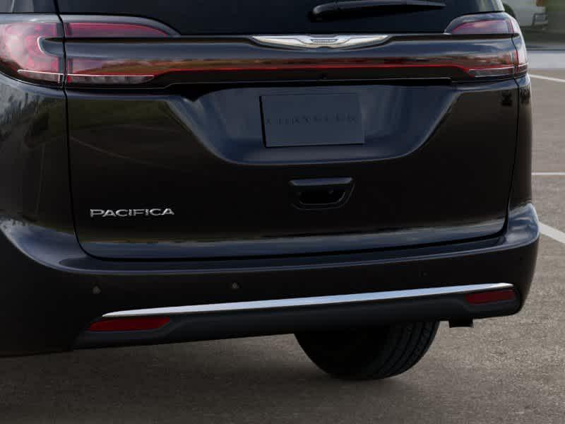 new 2026 Chrysler Pacifica car, priced at $38,506