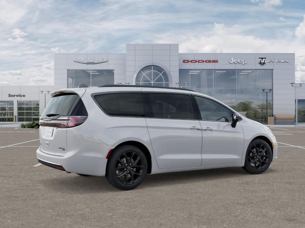 new 2026 Chrysler Pacifica car, priced at $47,773