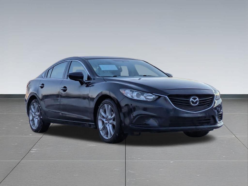 used 2016 Mazda Mazda6 car, priced at $13,498